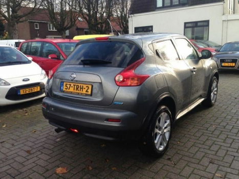 Nissan Juke - 1.6 Acenta CLIMATE / CRUISE / NAVI / PAC ASSIST / LMV - 1