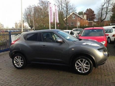 Nissan Juke - 1.6 Acenta CLIMATE / CRUISE / NAVI / PAC ASSIST / LMV - 1