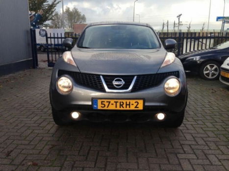 Nissan Juke - 1.6 Acenta CLIMATE / CRUISE / NAVI / PAC ASSIST / LMV - 1