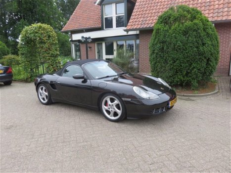 Porsche Boxster - 3.2 S handgeschakeld - 1