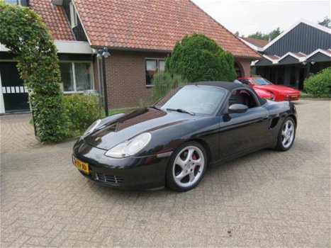 Porsche Boxster - 3.2 S handgeschakeld - 1