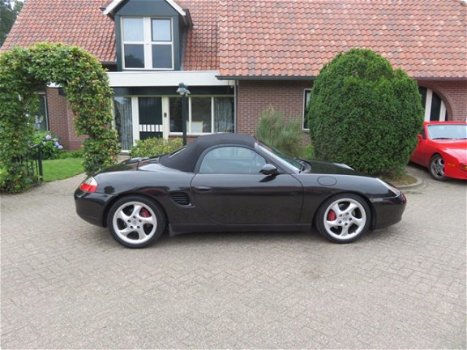 Porsche Boxster - 3.2 S handgeschakeld - 1