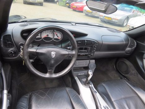 Porsche Boxster - 3.2 S handgeschakeld - 1