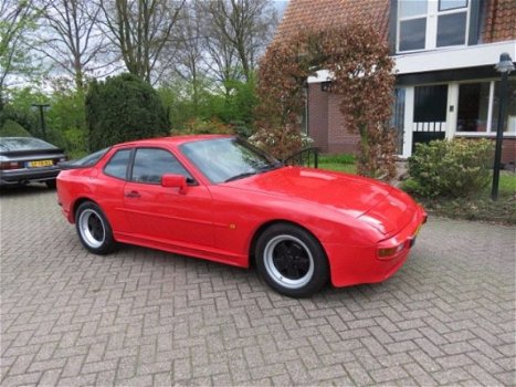 Porsche 944 - Type 2 met NAP - 1