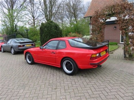 Porsche 944 - Type 2 met NAP - 1