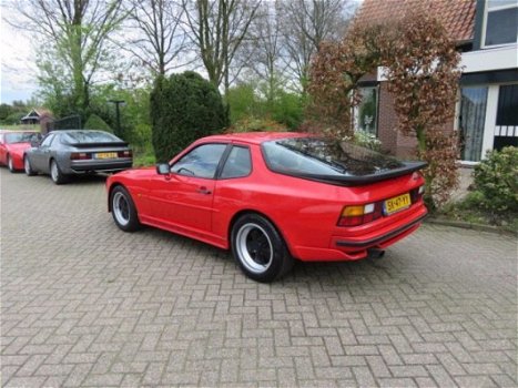 Porsche 944 - Type 2 met NAP - 1