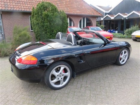 Porsche Boxster - 3.2 S Handgeschakeld, 2 x in stock - 1