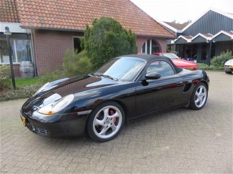 Porsche Boxster - 3.2 S Handgeschakeld, 2 x in stock - 1