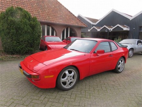 Porsche 944 - targa, airco - 1