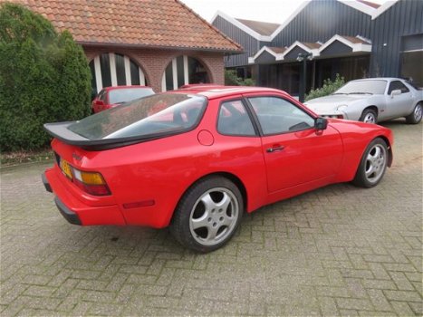 Porsche 944 - targa, airco - 1