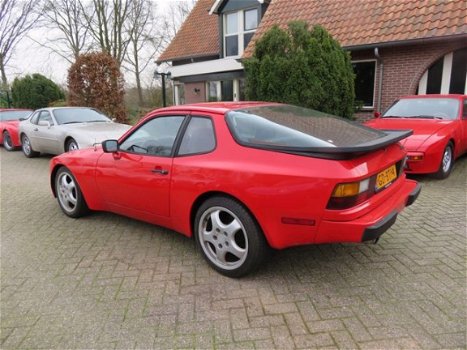 Porsche 944 - targa, airco - 1