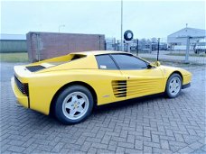 Ferrari Testarossa - 287 KW