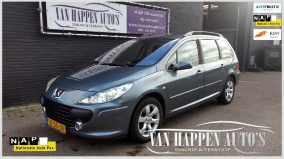 Peugeot 307 Break - 1.6 HDi XS - 1