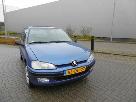 Peugeot 106 - 1.4 XR - 1