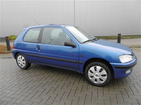 Peugeot 106 - 1.4 XR - 1