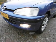 Peugeot 106 - 1.4 XR