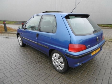 Peugeot 106 - 1.4 XR - 1