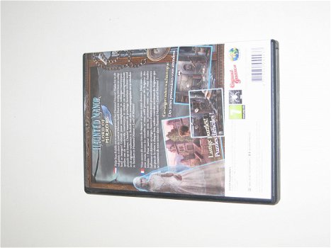 Haunted Manor - Lord Of Mirrors - PC - Big Fish Games - 2