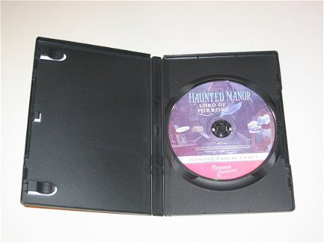 Haunted Manor - Lord Of Mirrors - PC - Big Fish Games - 3