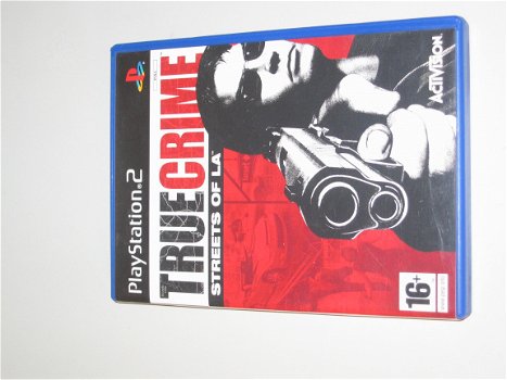 True Crime - Streets Of LA - PS2 - 1