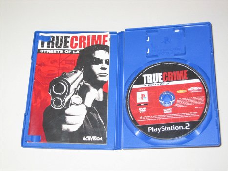 True Crime - Streets Of LA - PS2 - 3