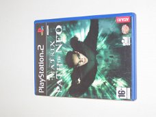 The Matrix - Path Of Neo - PS2