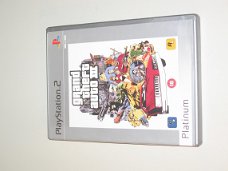 Grand Theft Auto 3 - Platinum - PS2