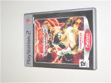Tekken 5 - Platinum - PS2