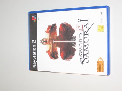 Sword Of The Samurai - PS2 - 1