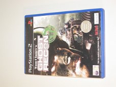 Tom Clancy's Ghost Recon - PS2