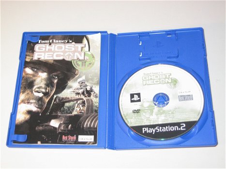 Tom Clancy's Ghost Recon - PS2 - 3