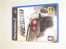 Need For Speed Prostreet - PS2