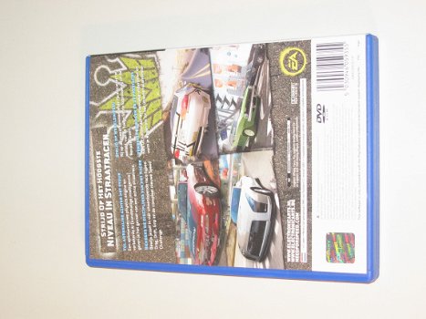 Need For Speed Prostreet - PS2 - 2