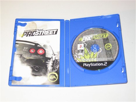 Need For Speed Prostreet - PS2 - 3