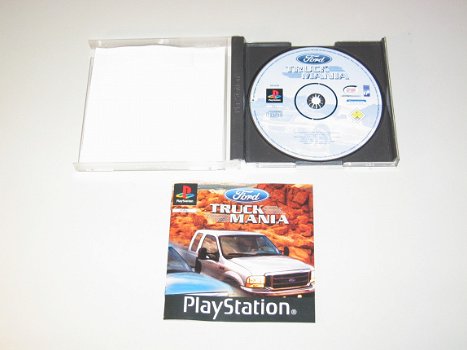 Ford Truck Mania - PS1 - 3