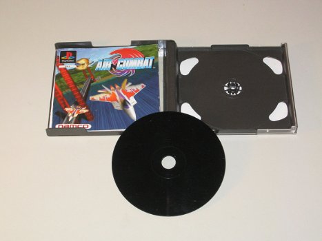 Air Combat - PS1 - 4