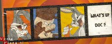 Opruiming Designer Stiches Pakket Bugs Bunny's Catchprase