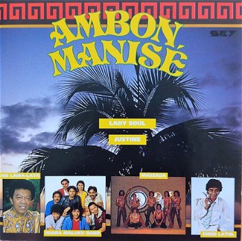 CD - Ambon Manisé - 1