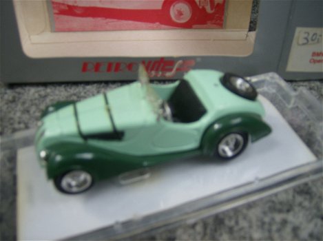 1:43 oude Vitesse BMW 328 cabriolet 1938 - 2