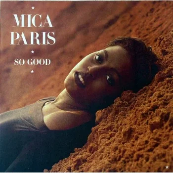 LP - Mica Paris - So Good - 0