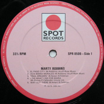 Marty Robbins - 2