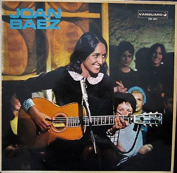 LP - Joan Baez - 0