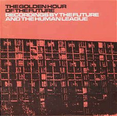 The Human League/The Future - The Golden Hour Of The Future 2LP