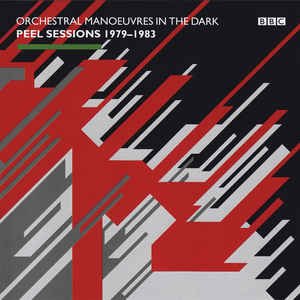 Orchestral Manoeuvres In The Dark ‎– Peel Sessions LP - 1