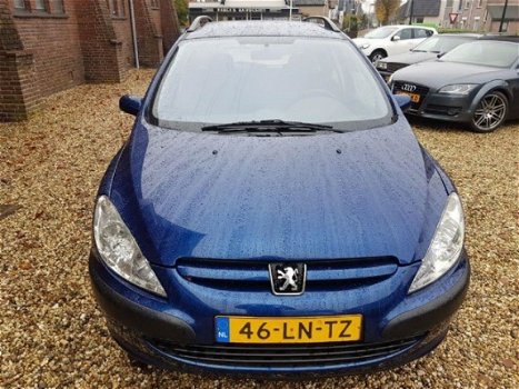 Peugeot 307 Break - 2.0 HDi XS Meeneempriis - 1