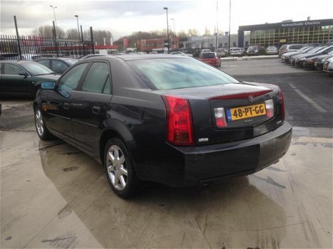 Cadillac CTS - 3.2 V6 Sport Luxury - 1