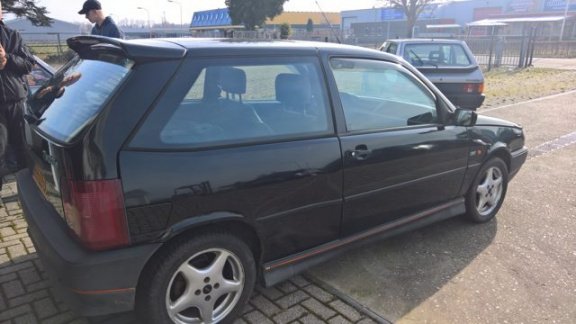 Fiat Tipo. - 2.0-16V sedicivalvole - 1