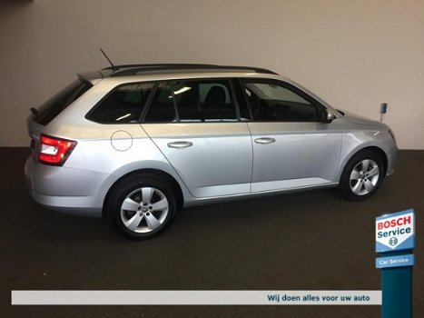 Skoda Fabia - 1.2 TSI 110pk DSG-7 Ambition - 1