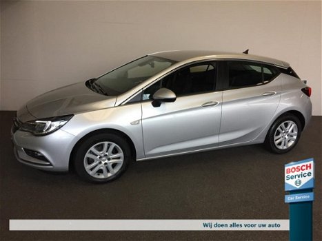 Opel Astra - 1.0Turbo 105pk Start/Stop Business+ - 1