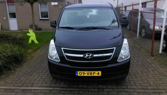 Hyundai H 300 - 2.5 CRDi Dynamic - 1